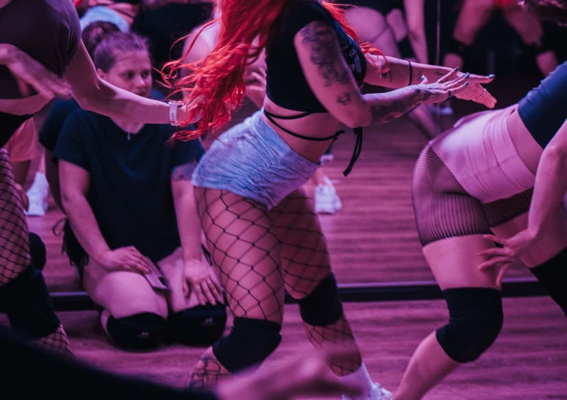 Twerk-polttaritunti 2-20:lle | Helsinki | Tampere