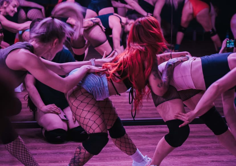 Twerk-polttaritunti 21-30:lle | Helsinki | Tampere