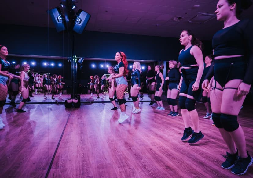 Yksityinen Twerk -tanssiopetustunti 5-20:lle | Helsinki | Tampere