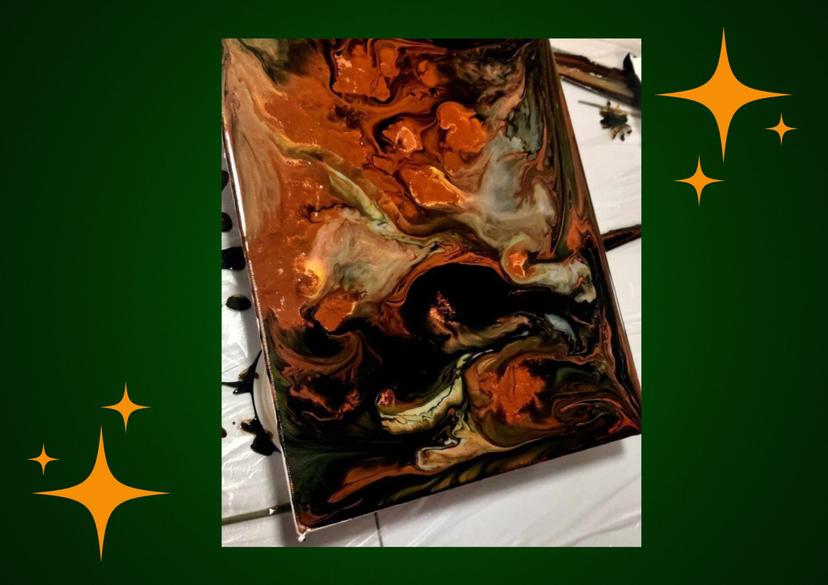 Skumppajoogaa ja Akryylikaatoa | Tampere