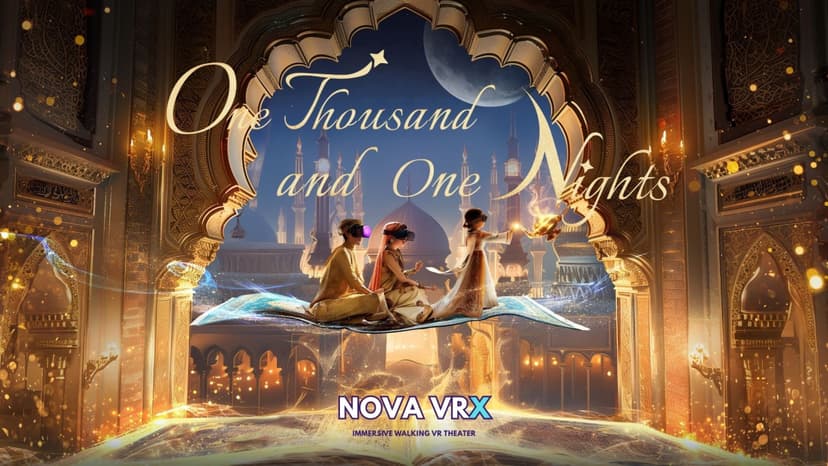 Walking VR Movie Experience – Virtuaalinen elokuvaelämys perheelle | Helsinki