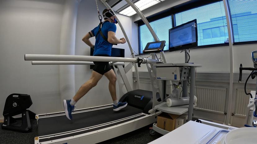 Suora maksimaalinen hapenottokykytesti | Helsinki