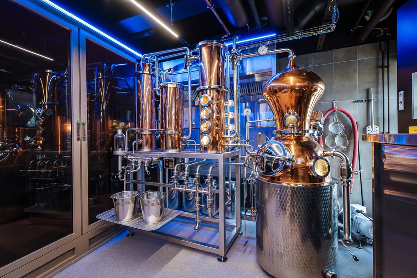 Tislaamokierros & tasting yhdelle | Helsinki