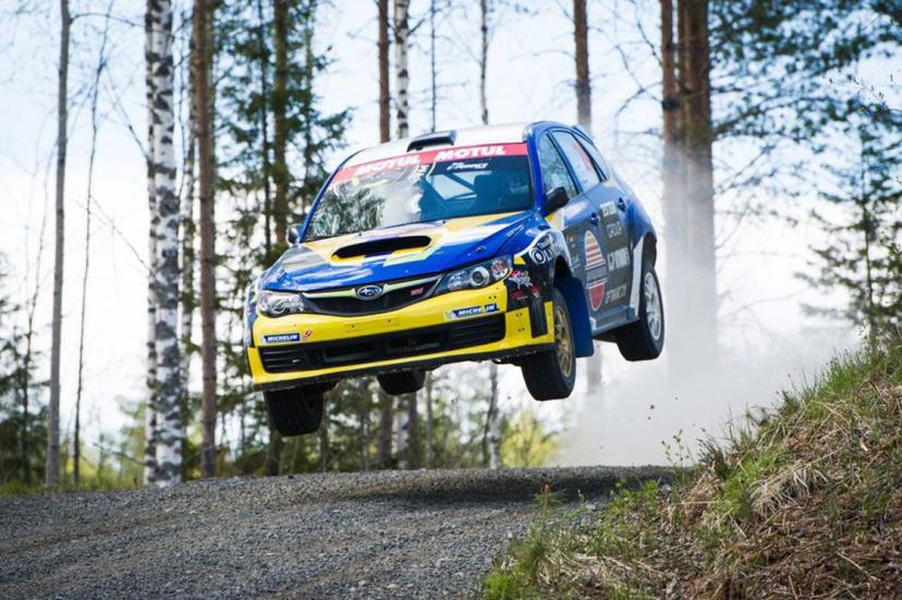 Rallikyyditys Himos - kuvattu | Himos