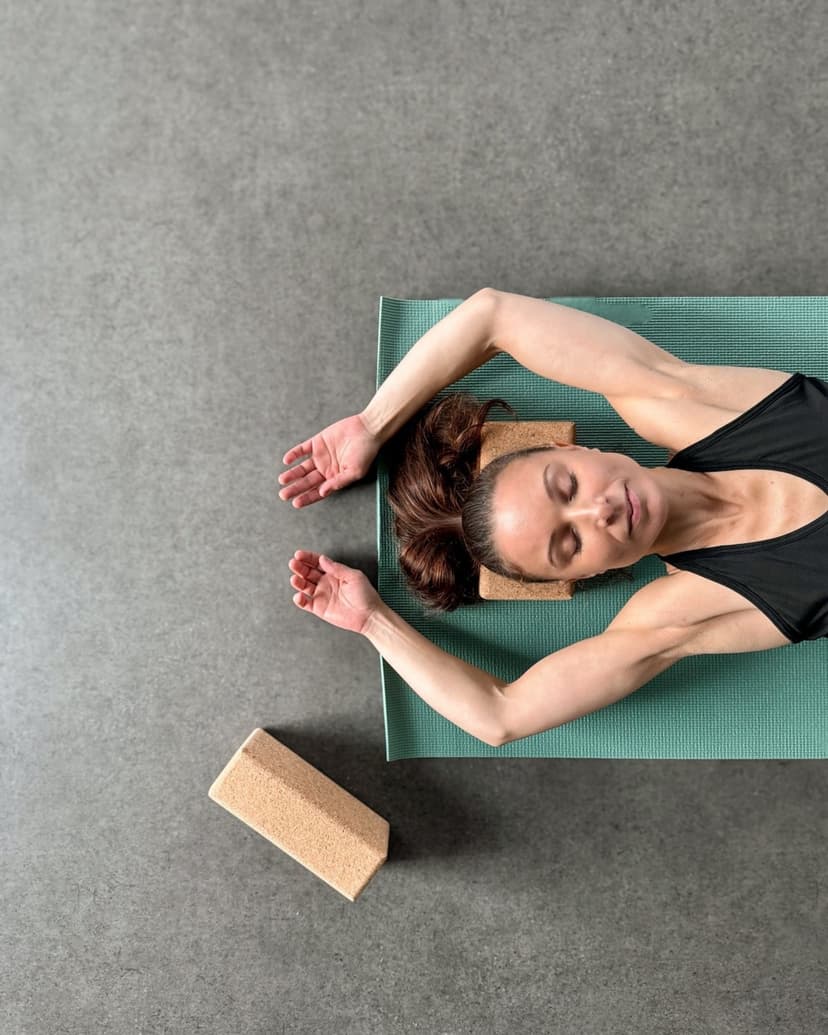 Lempeä Yin-joogan yksityistunti | Helsinki