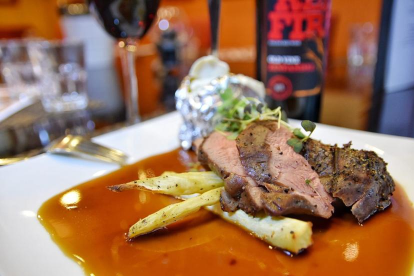 Illallinen ravintolassa "Casa Mare" - 50 € lahjakortti | Helsinki