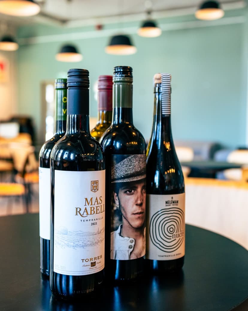 Espanjan viinit -tasting ja tapakset | Helsinki