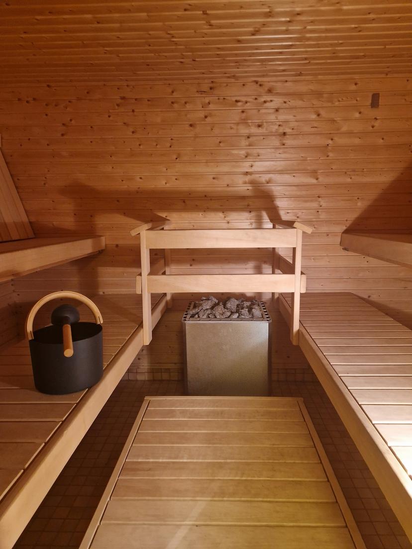 Saunailta omalle porukalle | Forssa
