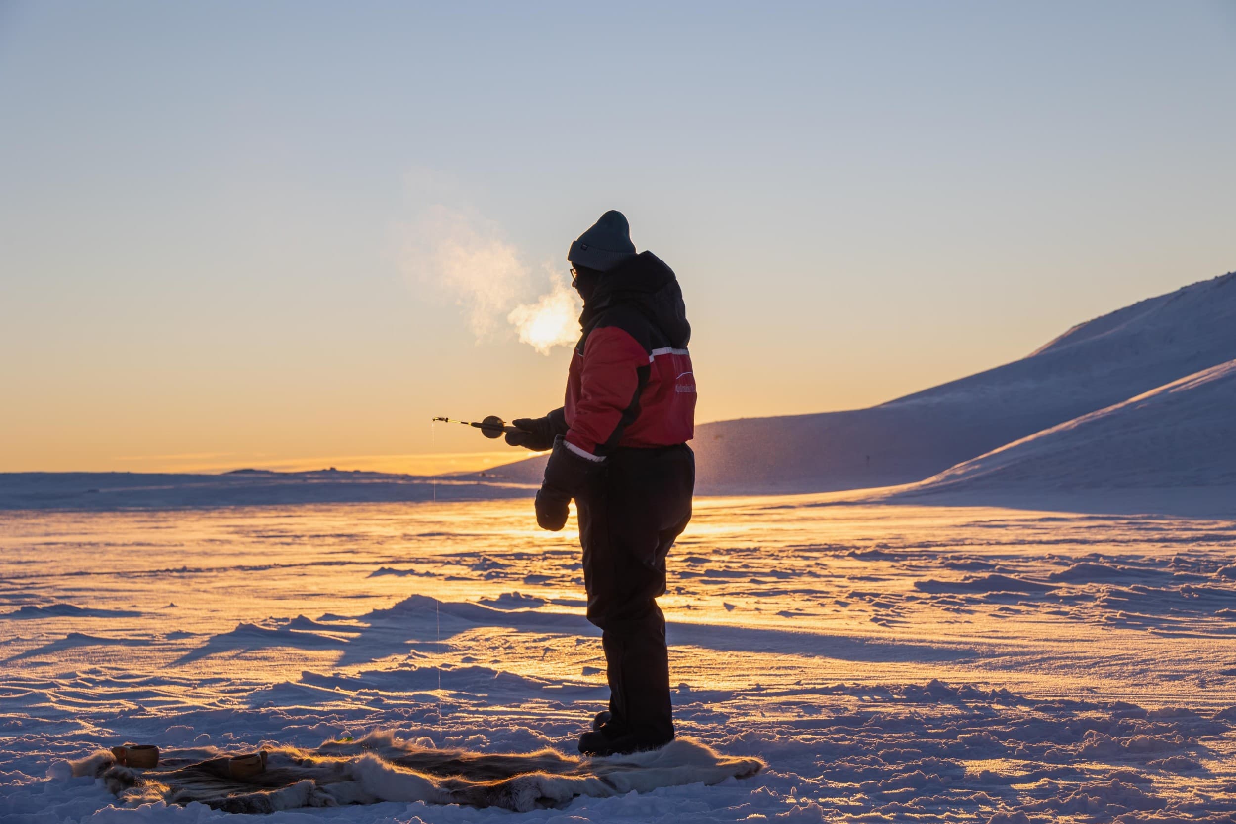 Pilkkiretki tunturiin | Kilpisjärvi | Elamyslahjat