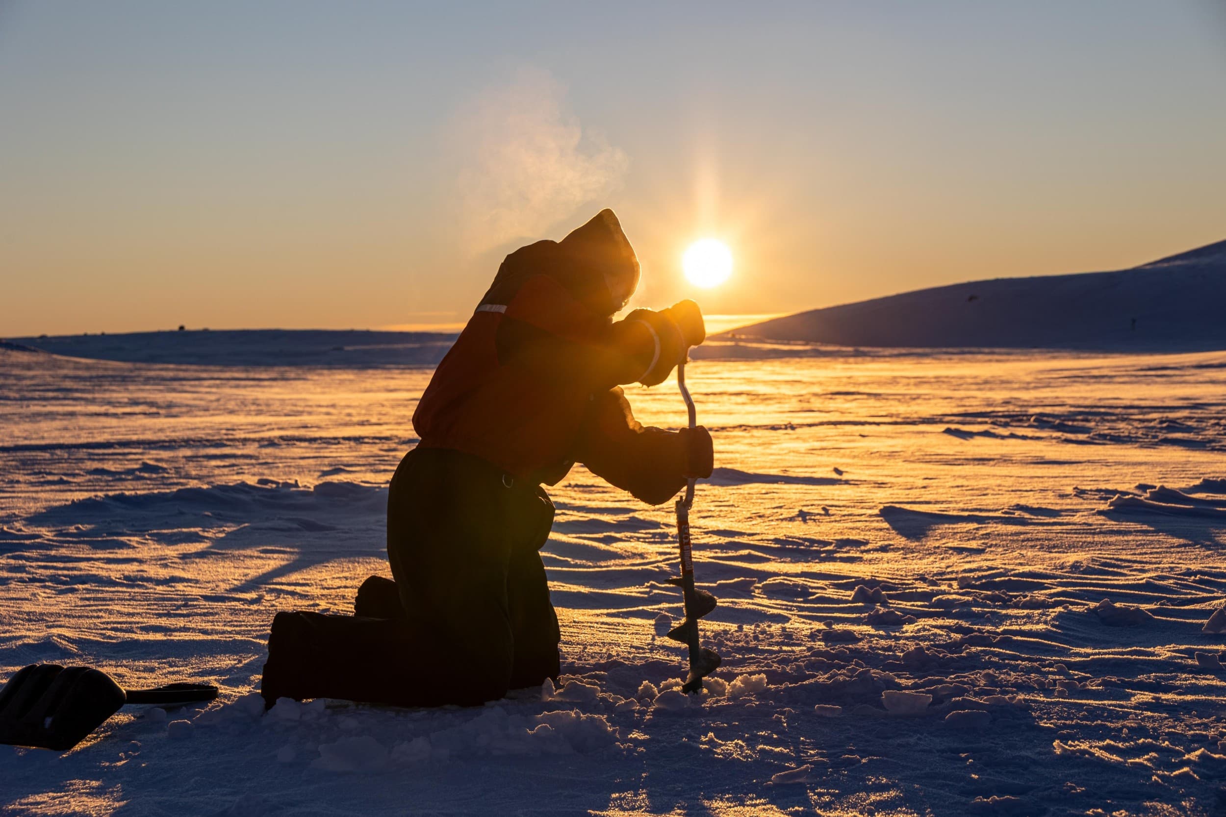 Pilkkiretki tunturiin 2hlö | Kilpisjärvi | Elamyslahjat