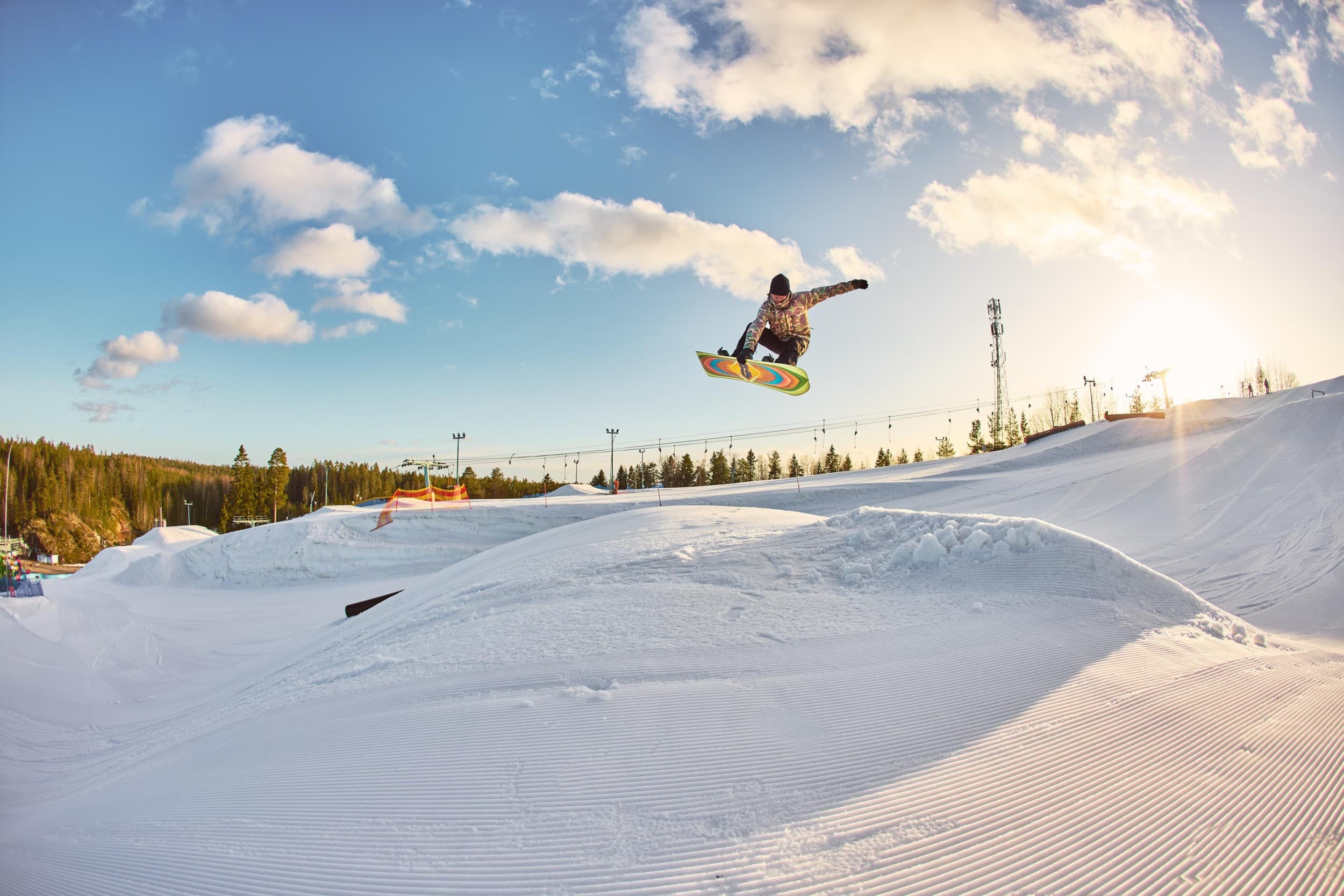 VIP-lippu Serena Ski & Vesipuistoon | Espoo | Elamyslahjat
