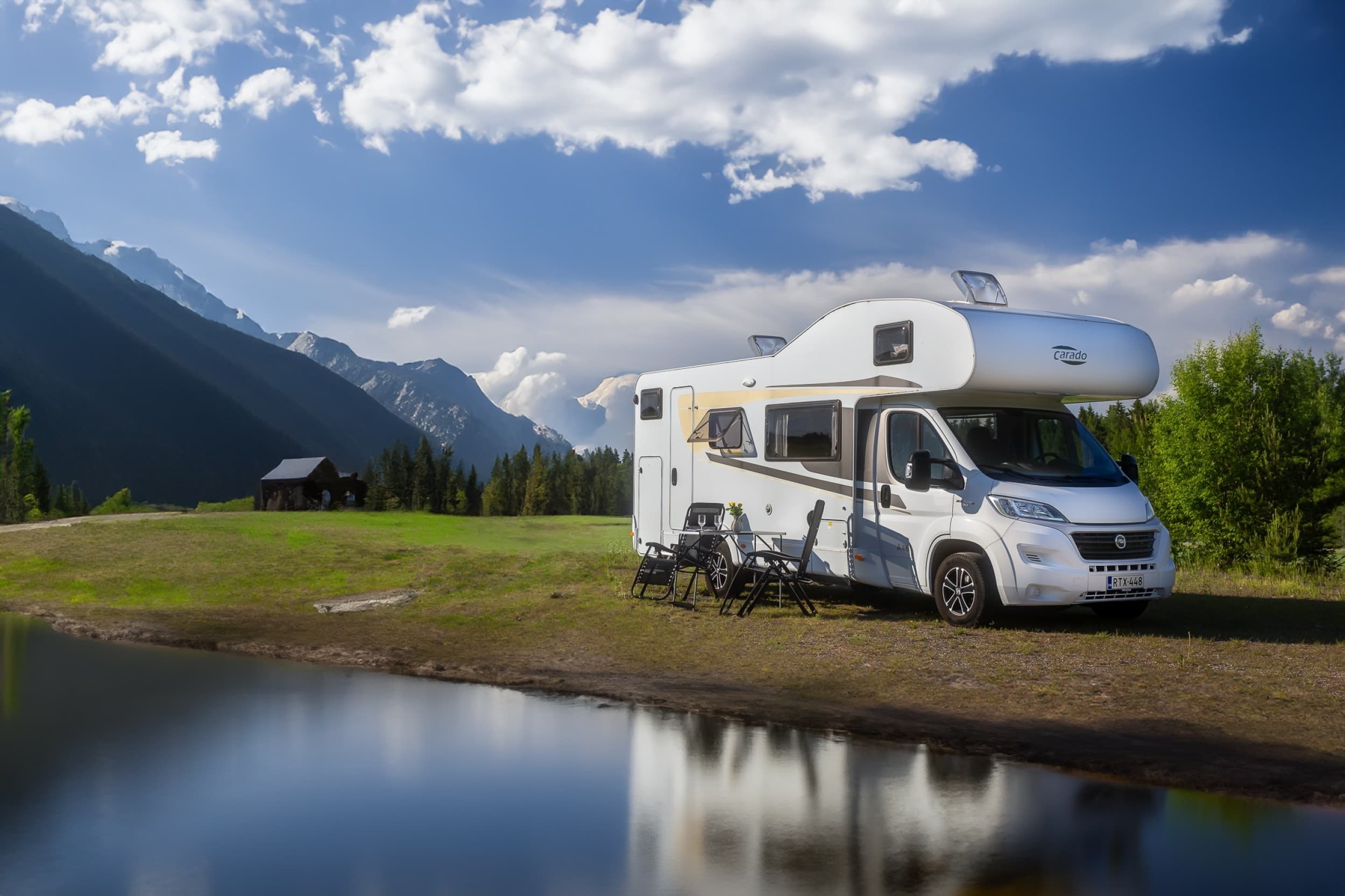 Minivilla Caravan 1vko asuntoauto -elämys | Hämeenlinna
