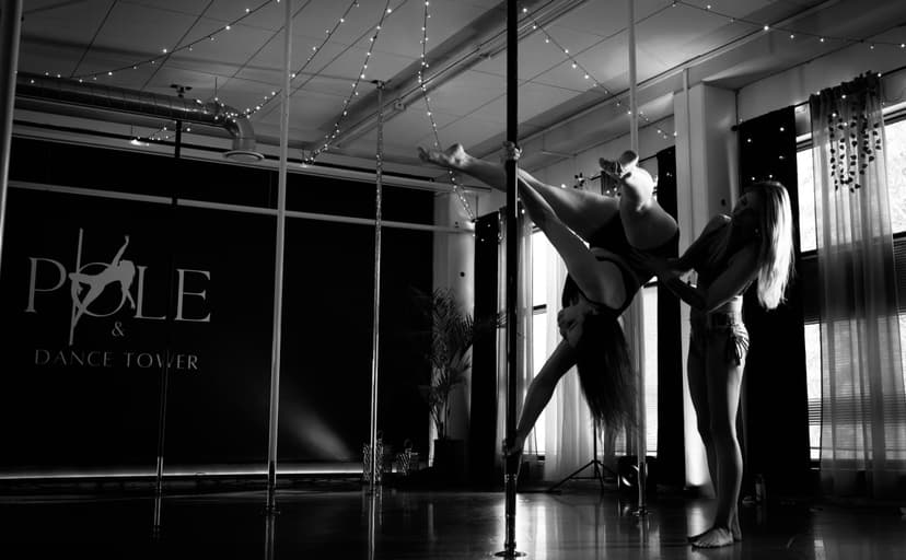 Pole Tower – Tankotanssin yksityistunti (1-3hlö) | Nurmijärvi