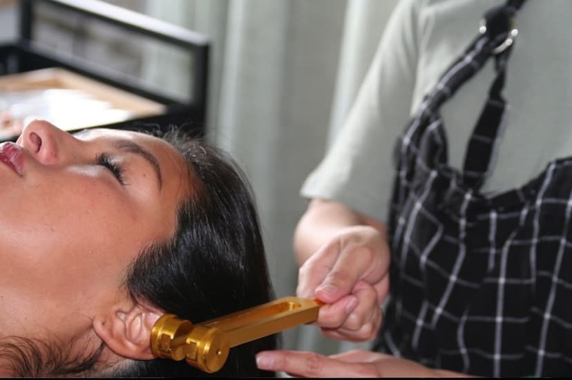 Head spa Deluxe Combo 60min | Espoo