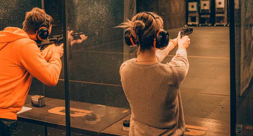 Ammuntapaketti 5:lle – PREMIUM | Helsinki