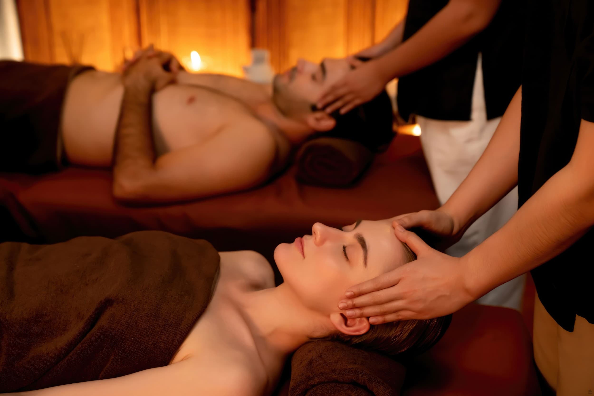 Asian Head Spa kahdelle | Turku