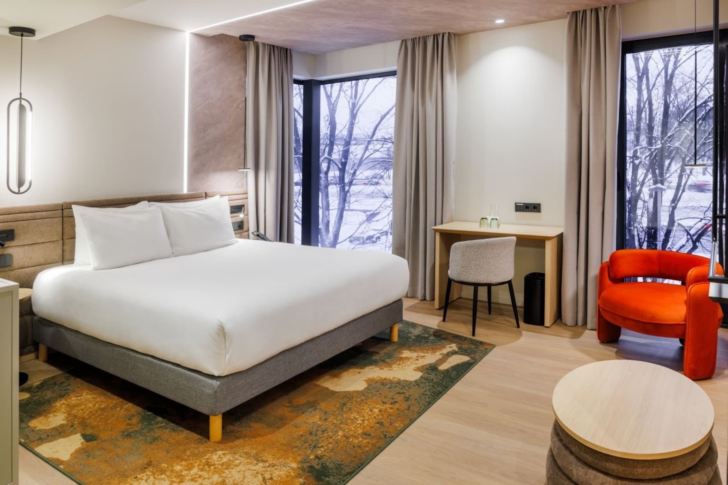 Premium kaupunkiloma kahdelle – Novotel Tallinn | Tallinna | Elamyslahjat