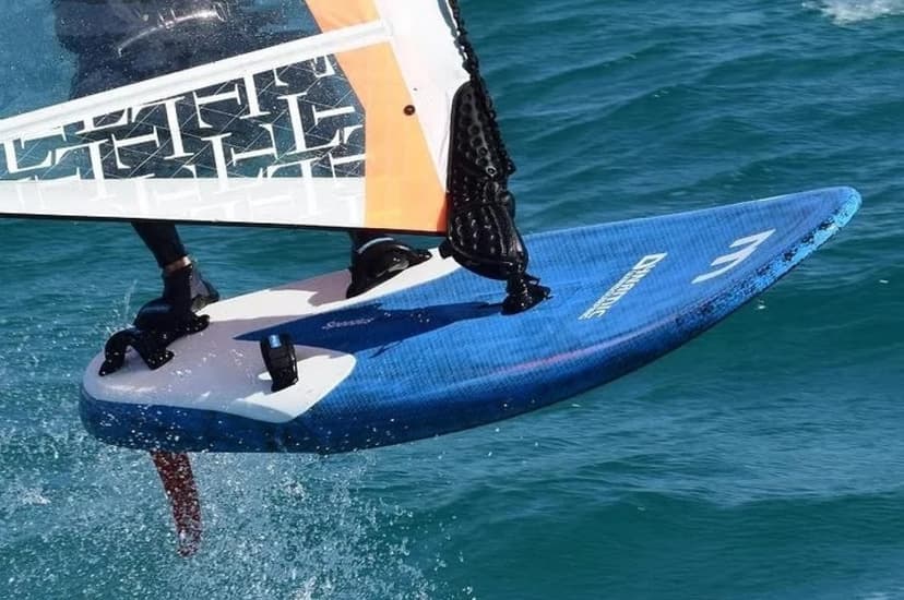 Aloittelijan päivä 2 | Dynamic Windsurfing – Malmö, Ribersborg