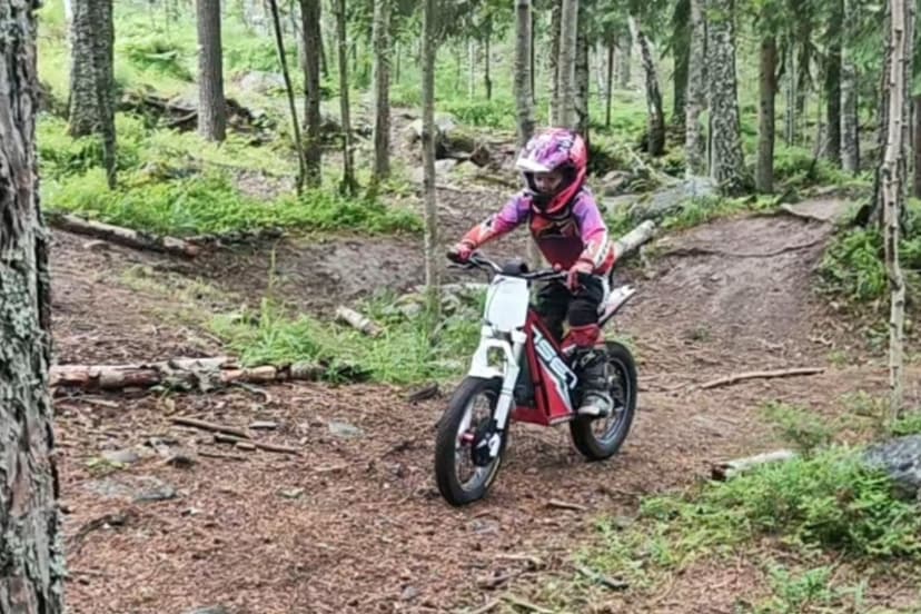 Junior trial ajoelämys | Vantaa | Kirkkonummi