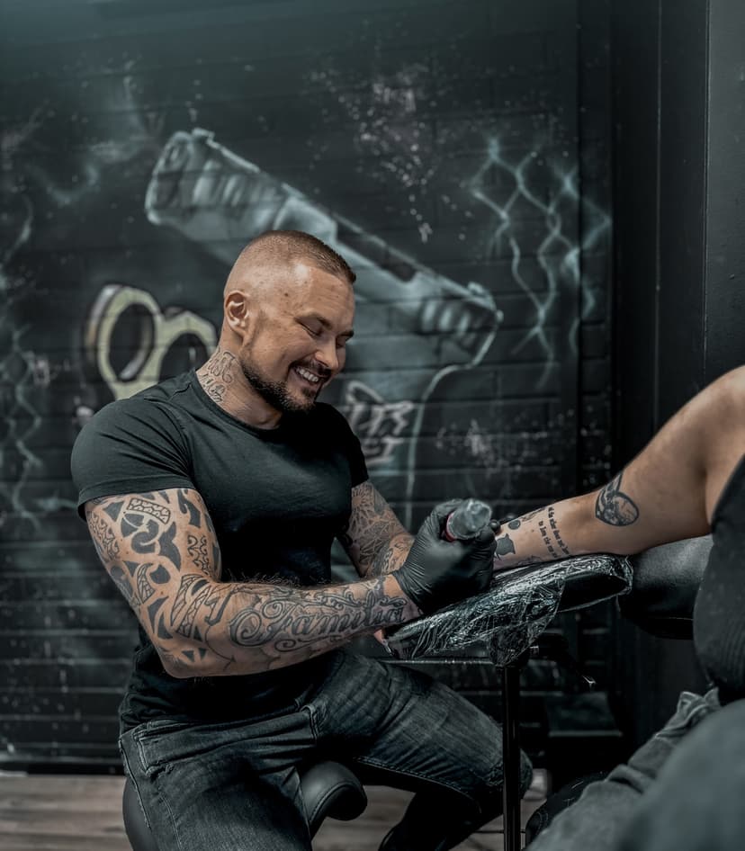 100€ lahjakortti - Unelmiesi tatuointi | Helsinki