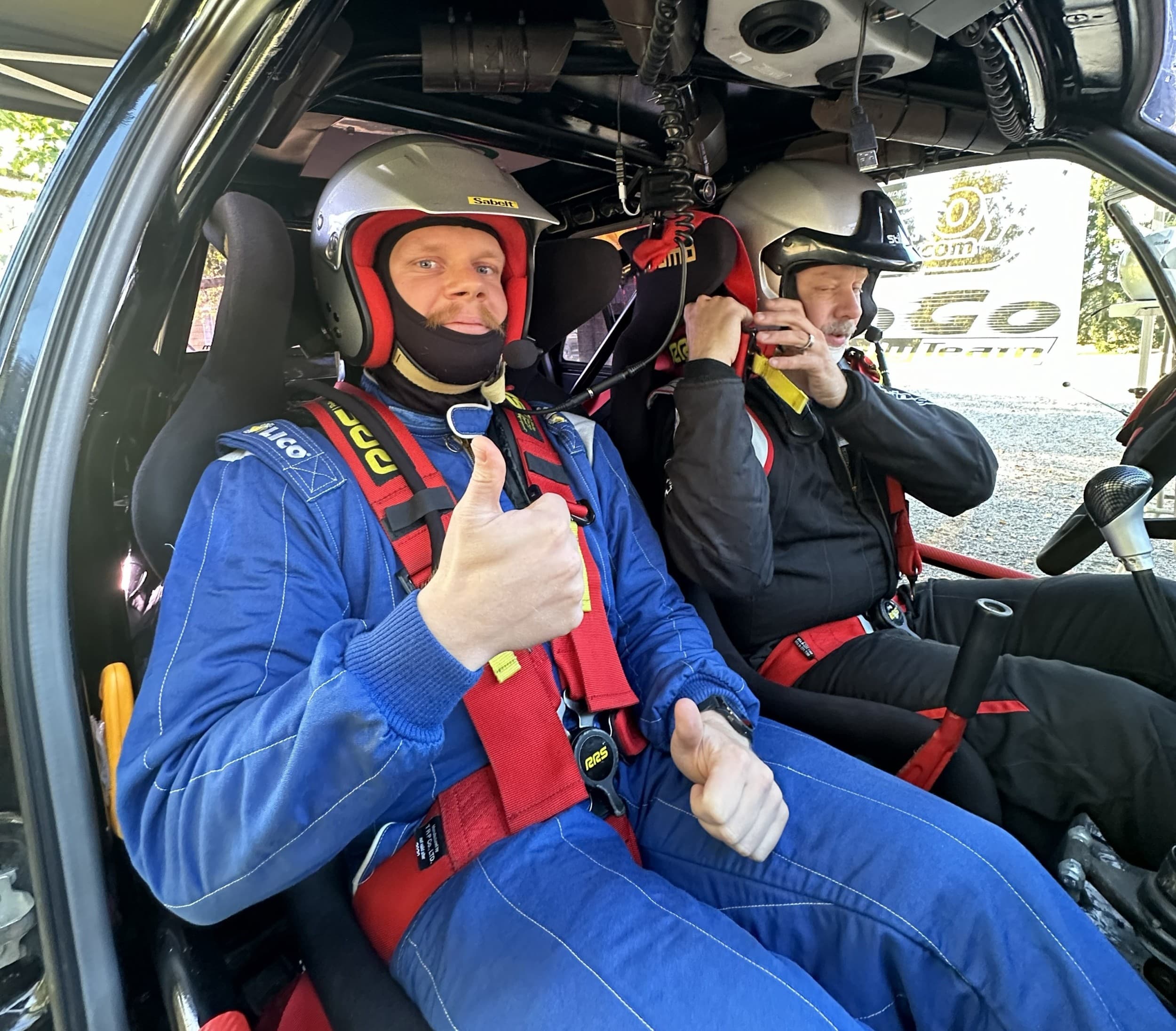 Rallikyyditys | Pirkanmaa