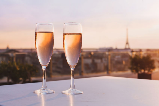 dinner in the sky