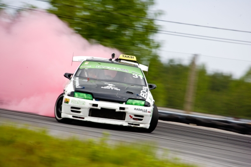 Drifting: Suomen paras elämys 2012